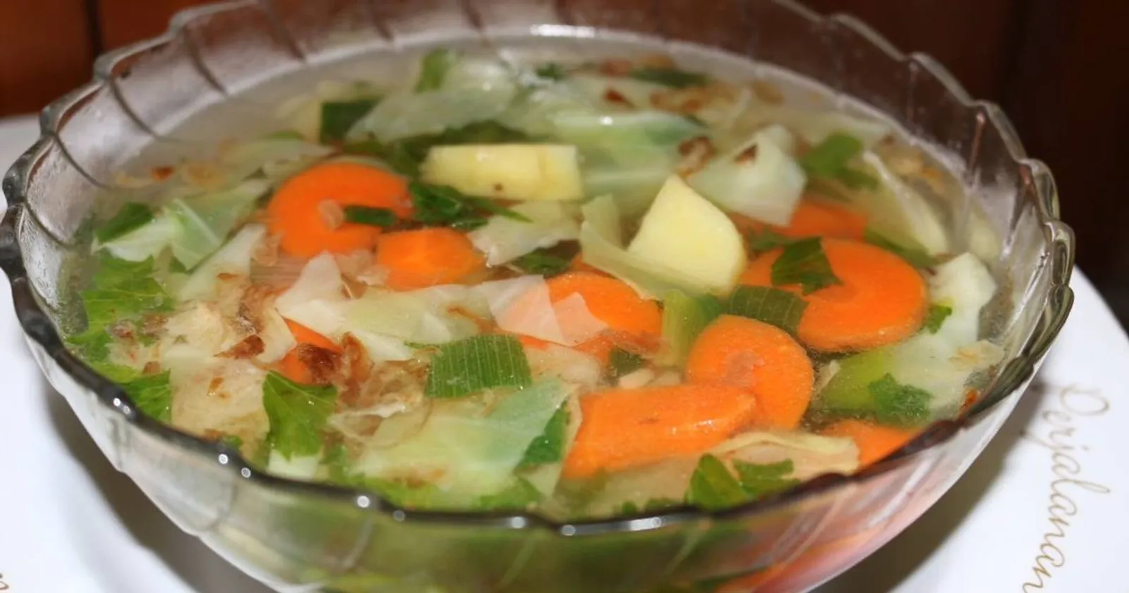 Resep Sayur Sup Bening, Menu Sehat Berkuah yang Menyegarkan