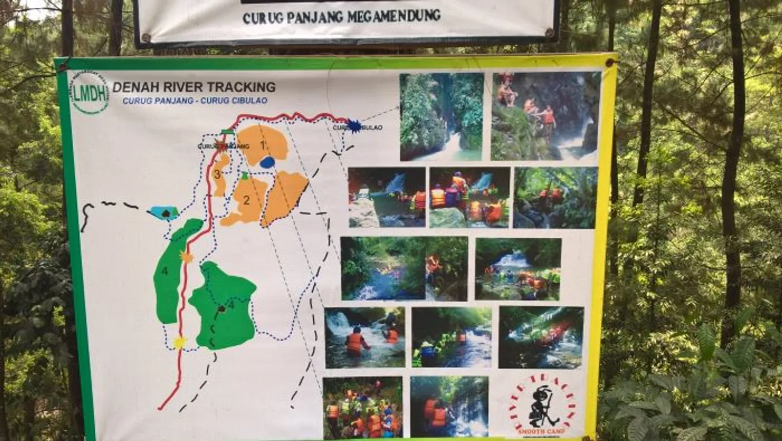 Curug Cibulao: Rekomendasi Wisata Air Terjun yang Seru di Bogor
