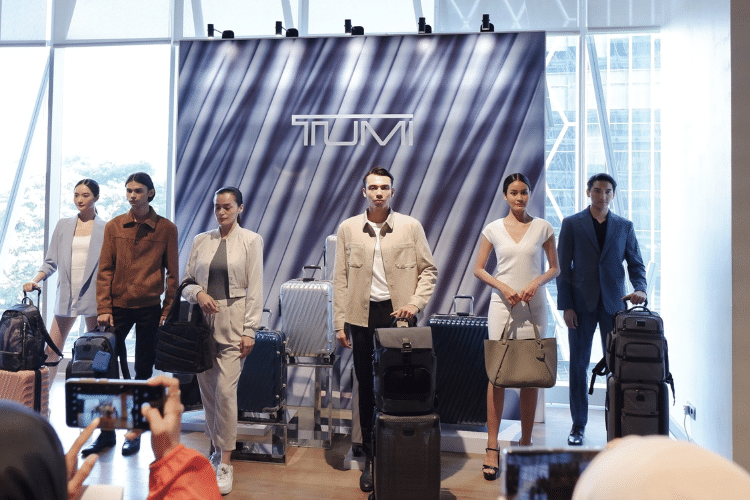 Intip Koleksi Terbaru TUMI Di Fall 2023 Collection Exclusive