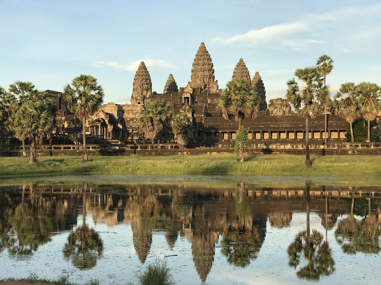 6 Wisata Ikonik di Kamboja, Tawarkan Ragam Cerita Sejarah