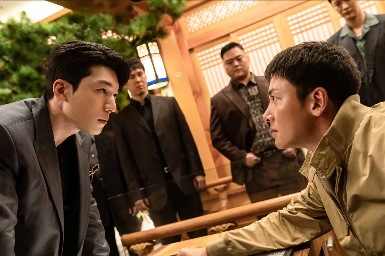 Ji Chang Wook Kembali Beraksi di Drama 'The Worst of Evil'