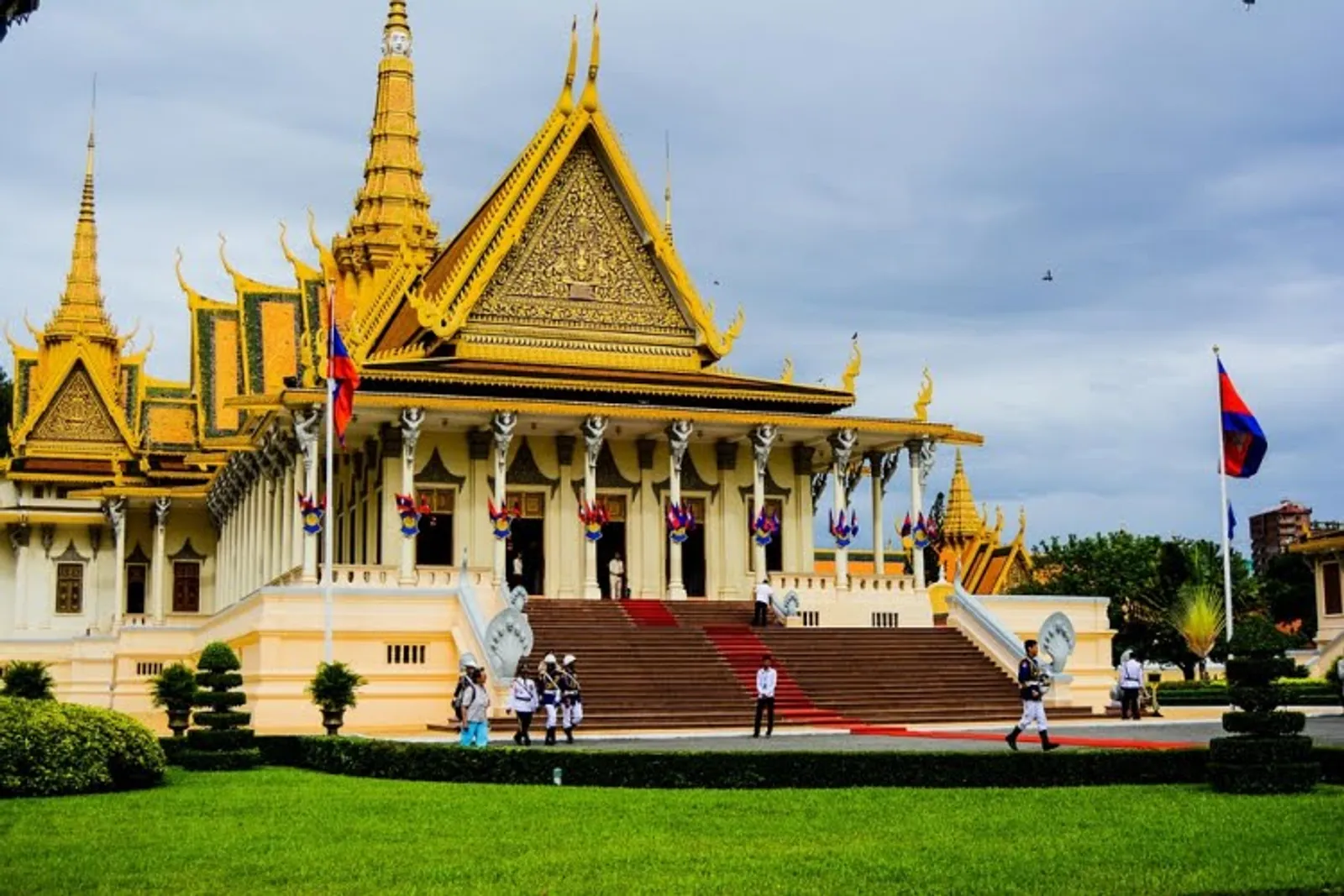 6 Wisata Ikonik di Kamboja, Tawarkan Ragam Cerita Sejarah