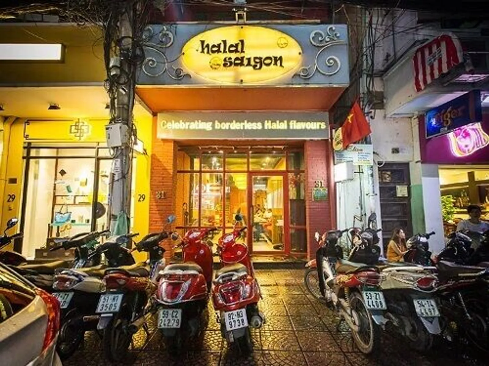 Rekomendasi 3 Restoran Super Enak di Ho Chi Minh, Vietnam