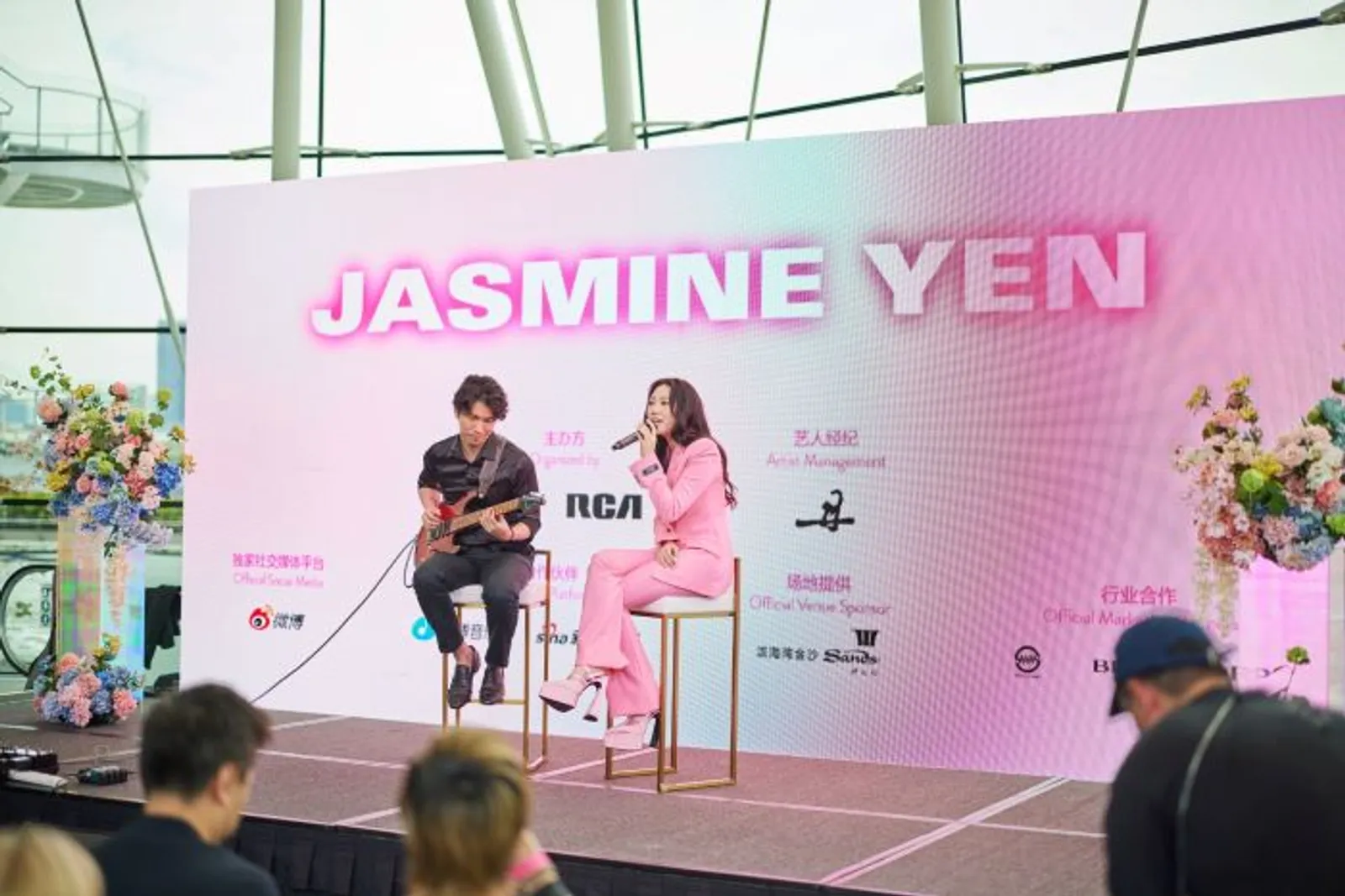 (EXCLUSIVE) Kenalan dengan Jasmine Yen, The New "It" Girl
