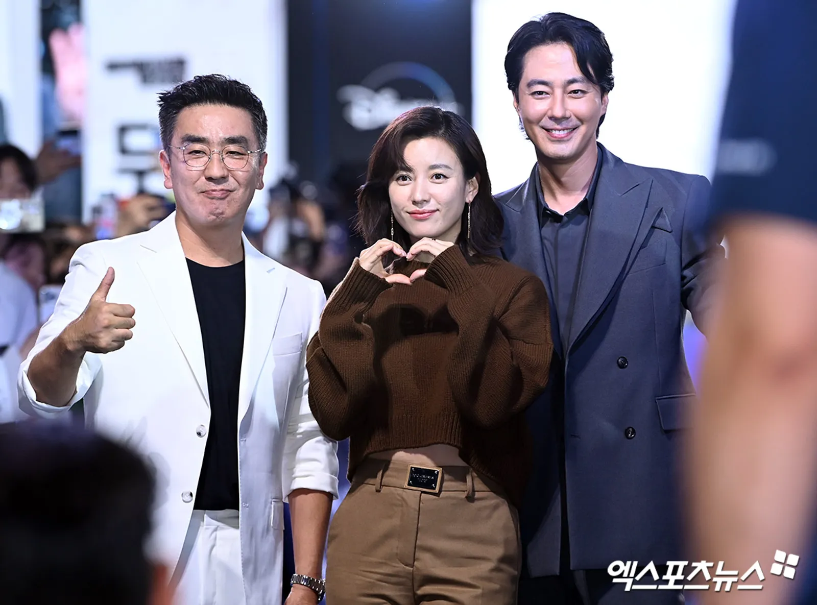 Gaya Serasi Han Hyo Joo dan Jo In Sung, Pasangan di K-Drama Moving