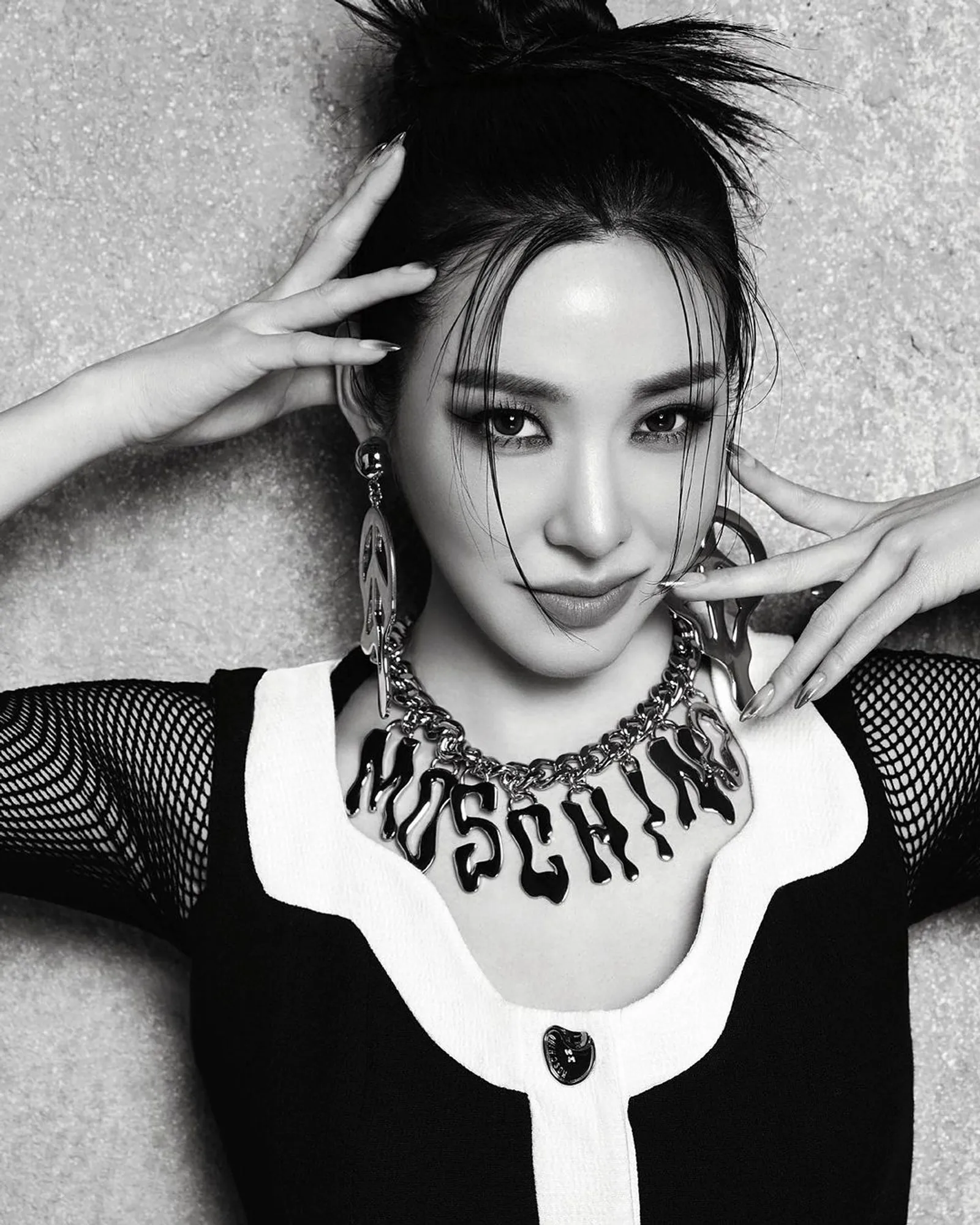 Moschino Umumkan Tiffany Young sebagai House Ambassador Terbaru