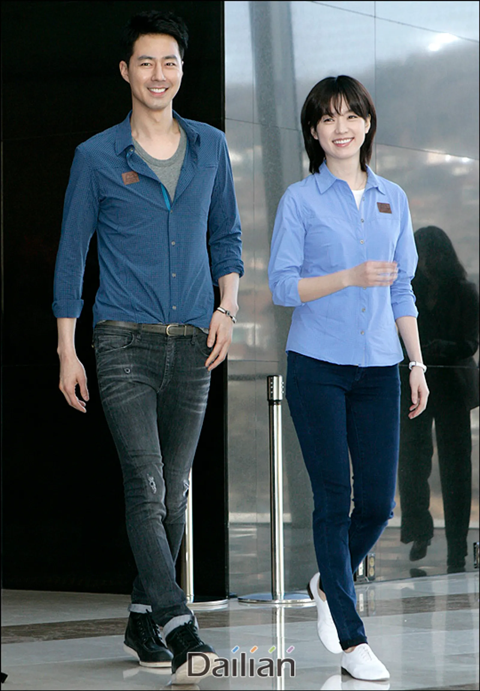 Gaya Serasi Han Hyo Joo dan Jo In Sung, Pasangan di K-Drama Moving