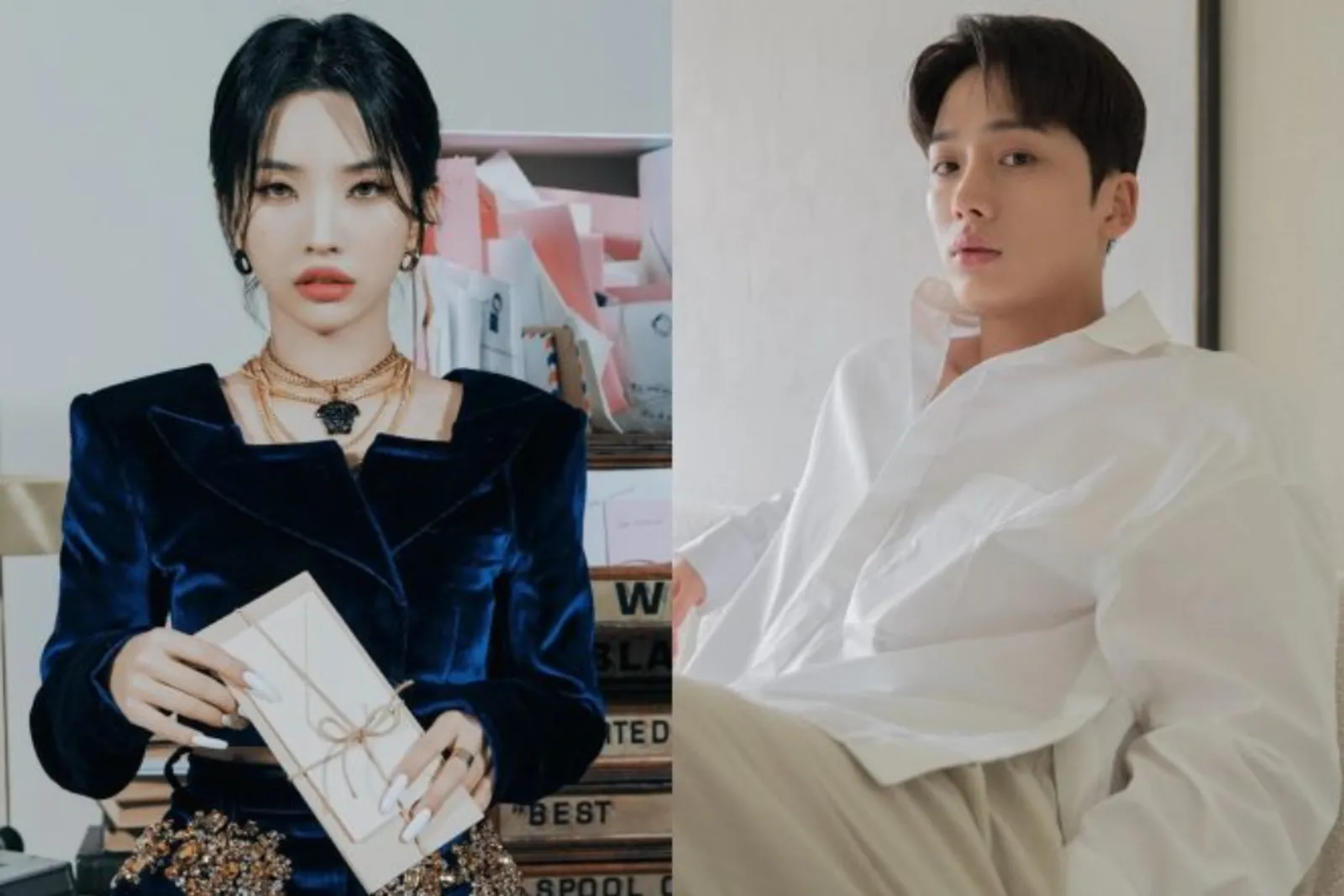 Rumor Kencan Jeon So Yeon '(G)-IDLE' dan Moon Se Hoon, Ini Kata Agensi