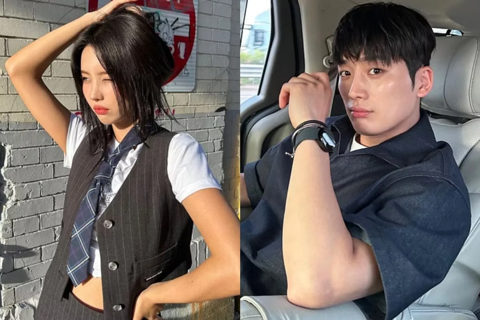 Rumor Kencan Jeon So Yeon '(G)-IDLE' dan Moon Se Hoon, Ini Kata Agensi