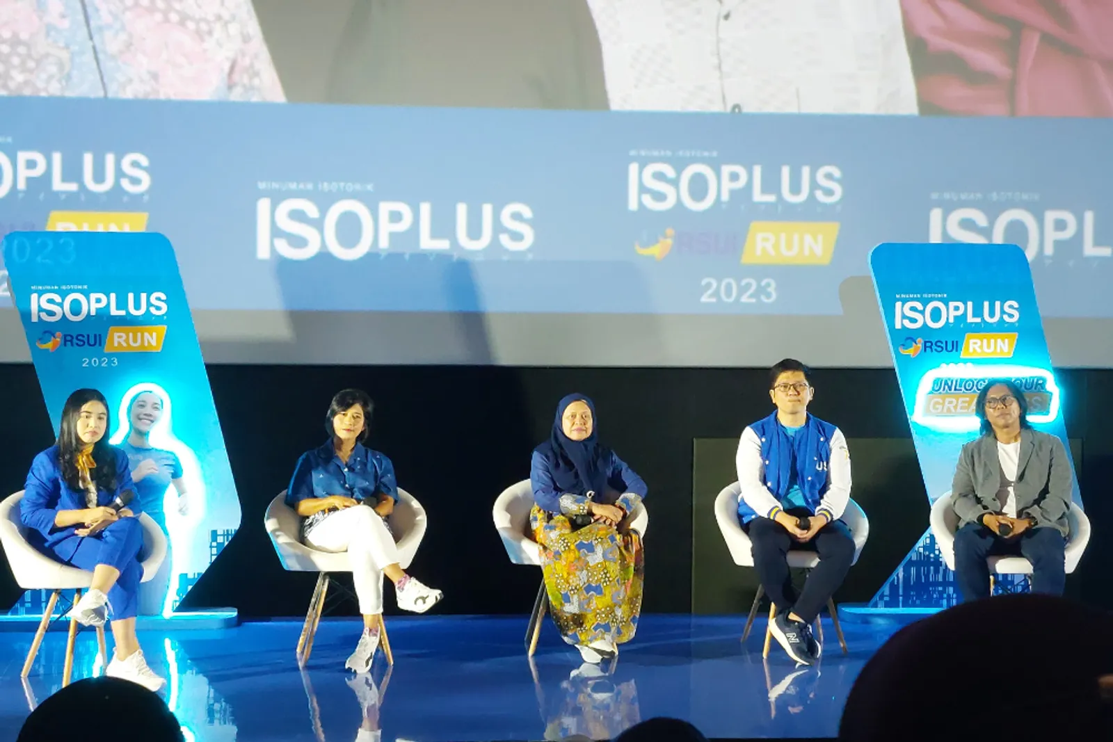 Yuk, Ikut Acara Fun Run di Depok Bareng ISOPLUS dan RSUI