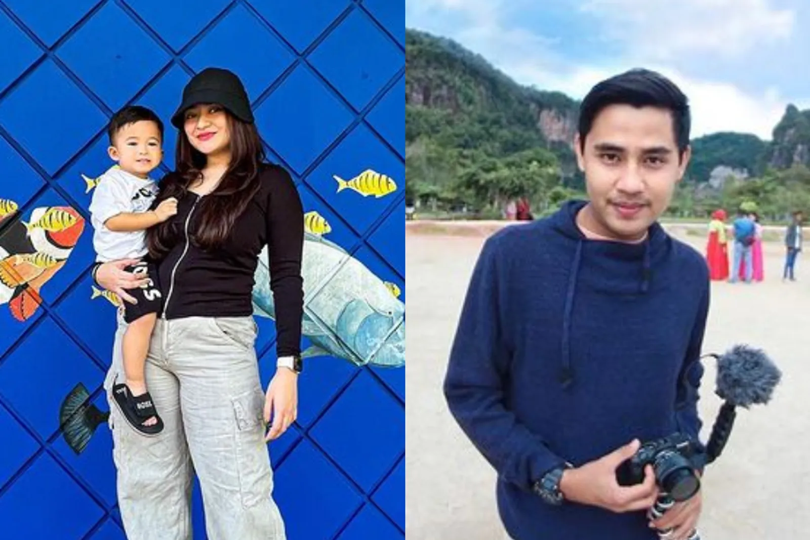 5 Fakta Kedekatan Nathalie Holscher dan YouTuber Pekanbaru, Pacaran?