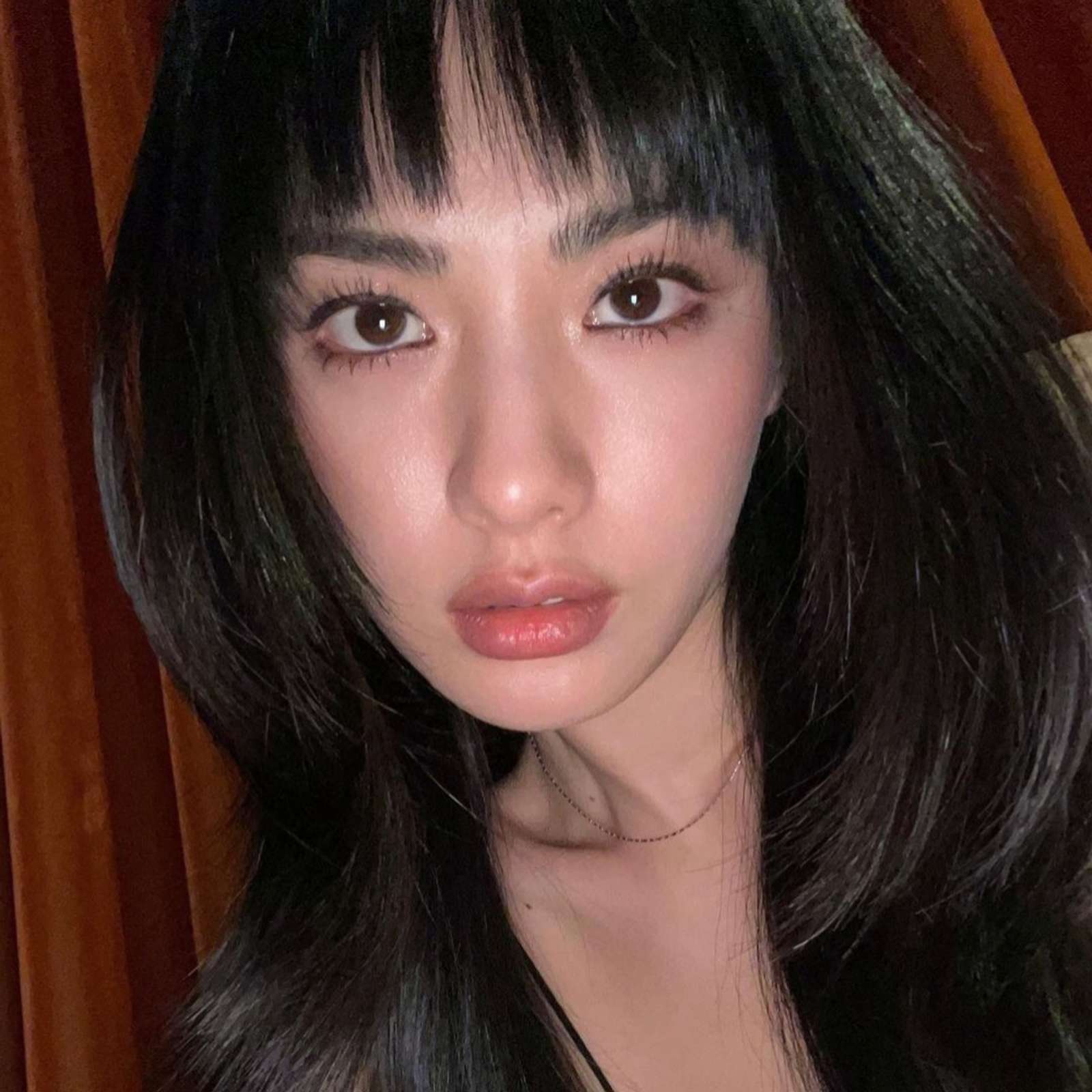 Intip Pesona Nana eks 'After School' dengan Berbagai Gaya Rambut