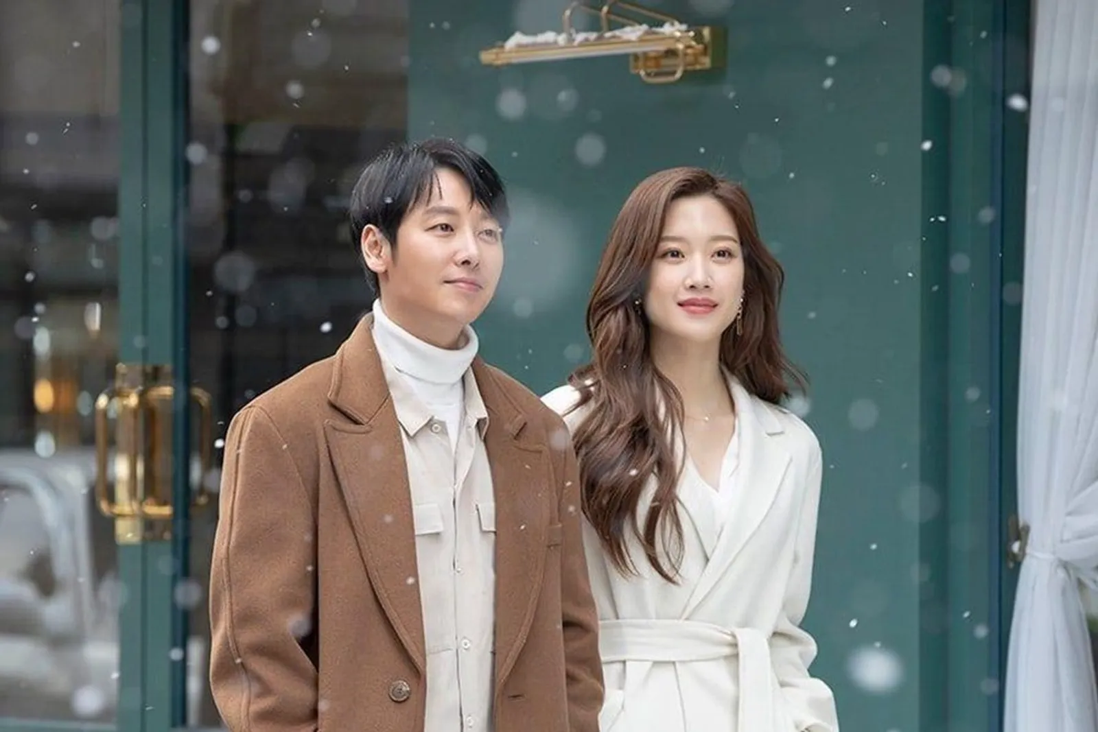 5 Fakta Kabar Pernikahan Aktor Kim Dong Wook dengan Pacar Non-Seleb