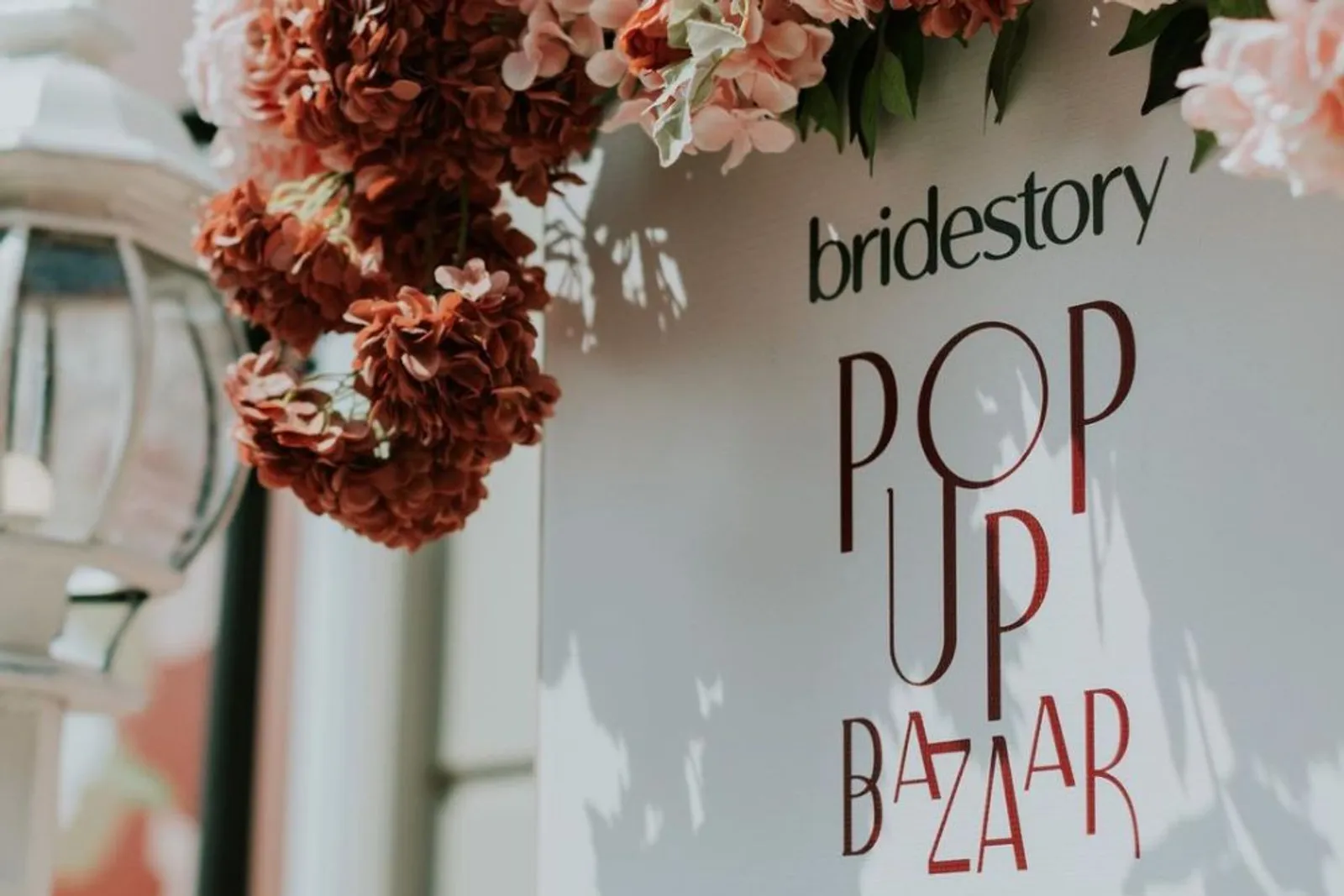 7 Keseruan yang Bisa Kamu Temui di Bridestory Pop Up Bazaar