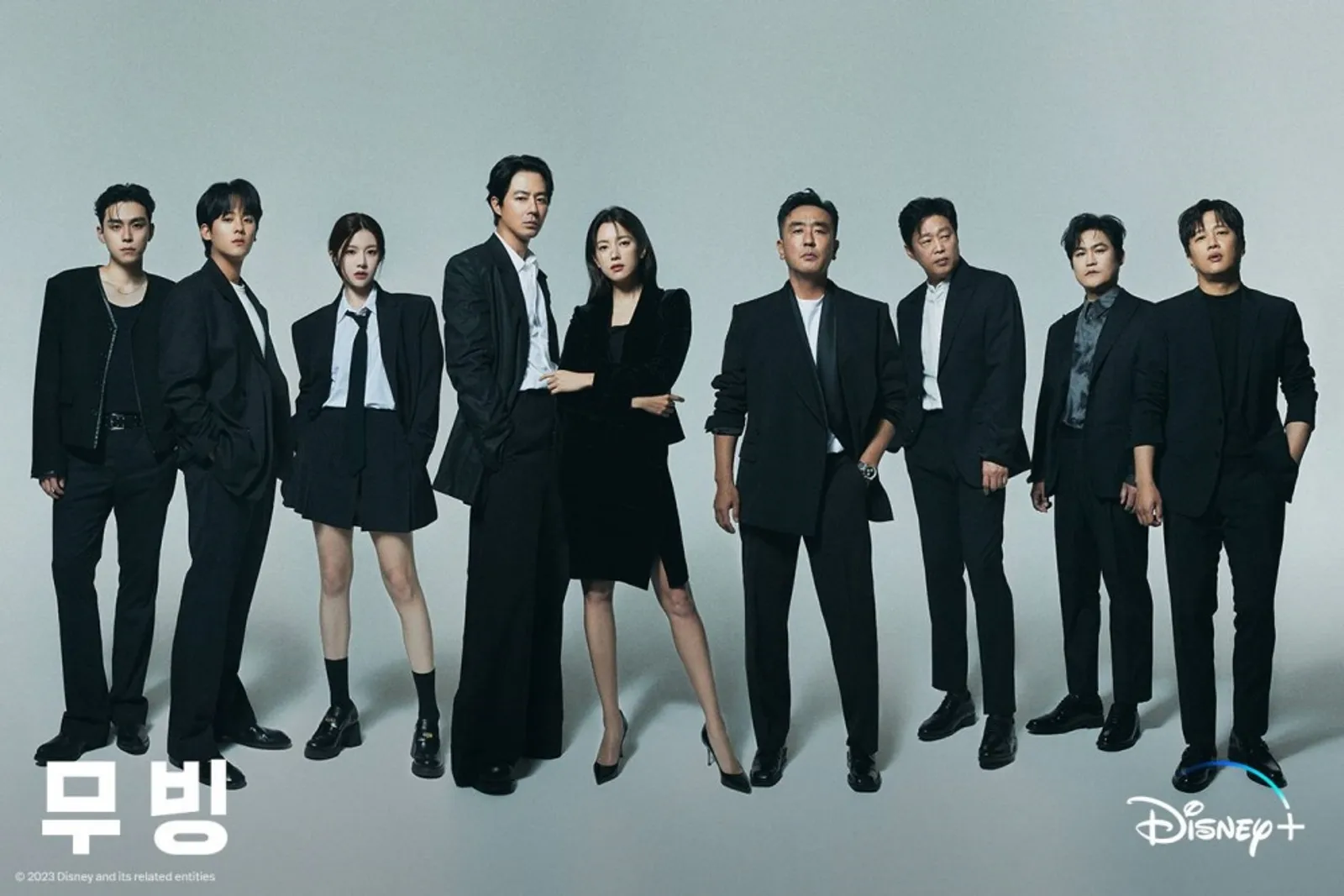 'Moving' Mendunia, Ini 13 Drama & Film Korea Bertema Kekuatan Super