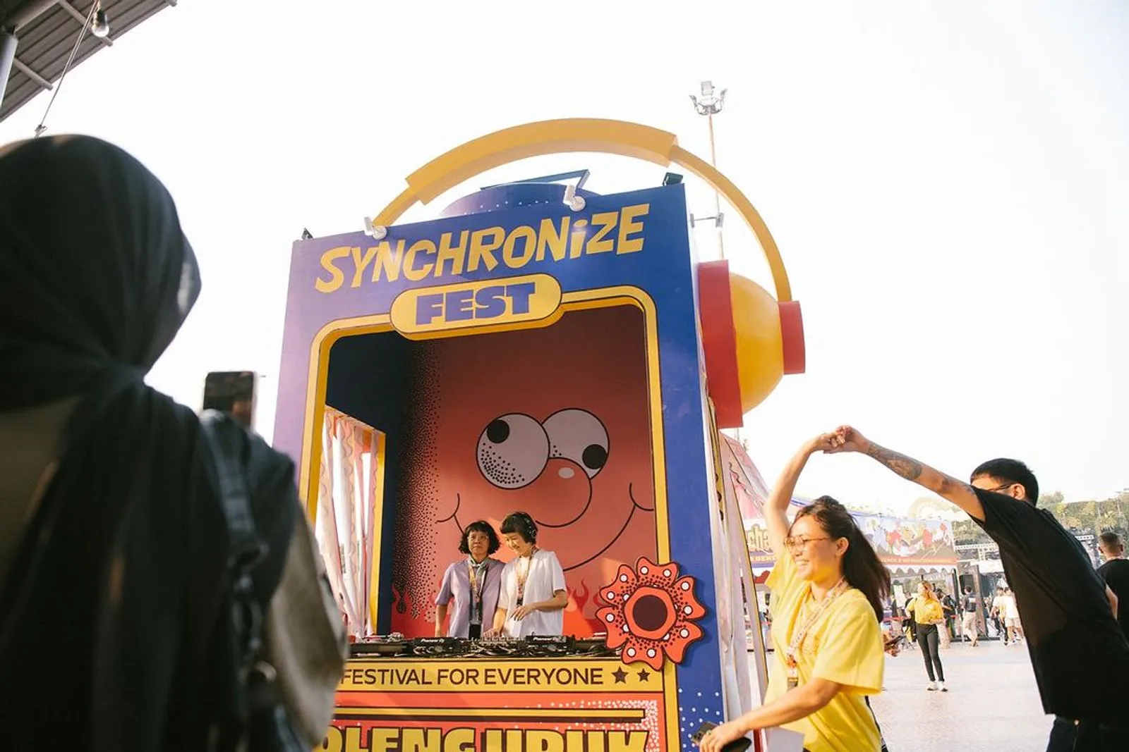 Synchronize Fest 2023 Day 1: The Nostalgic Setlist