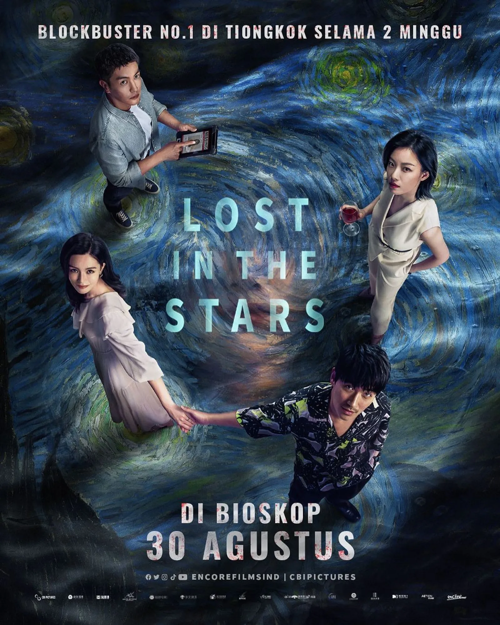 Review 'Lost In The Stars': Drama di Dalam Drama