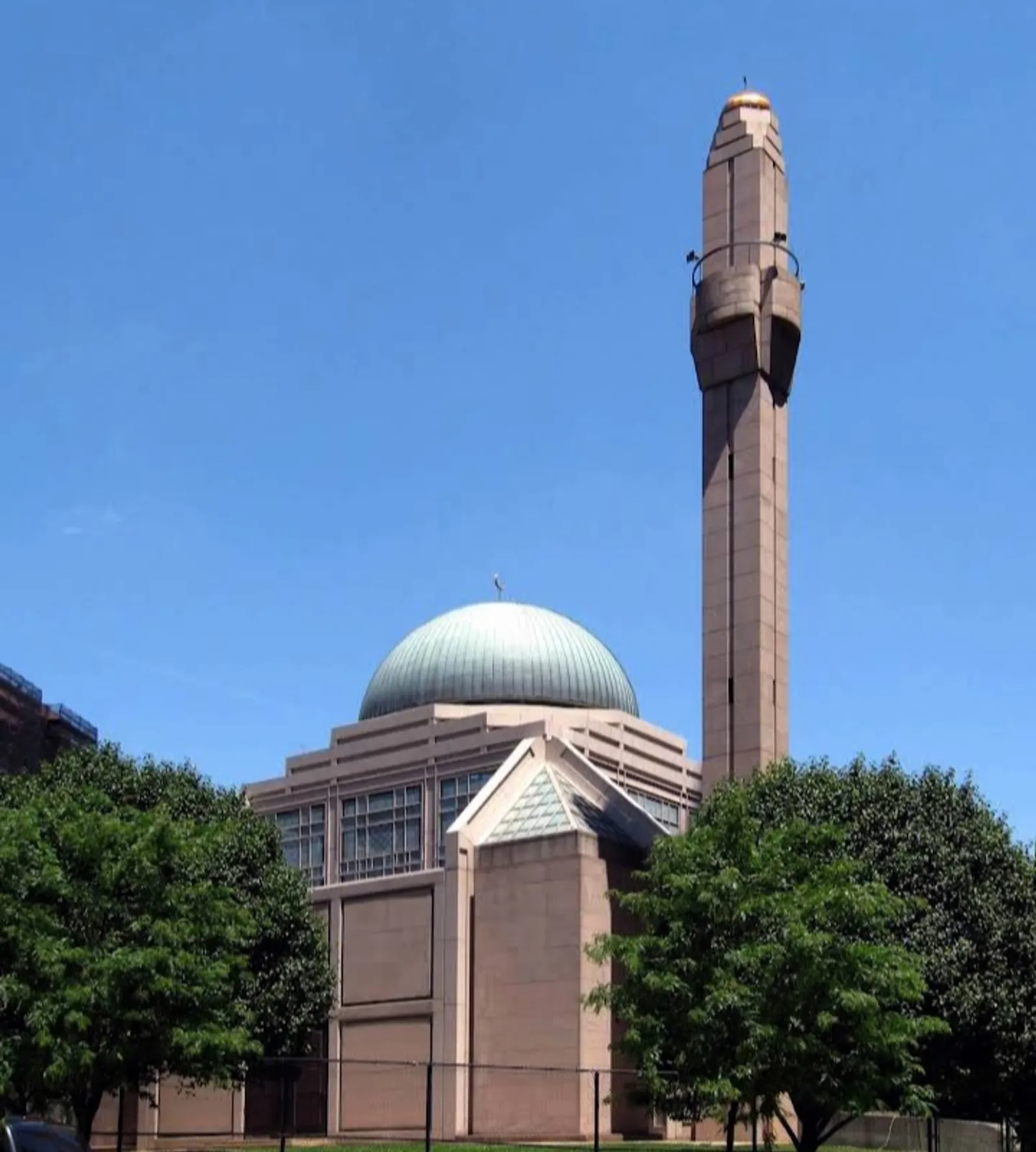 5 Masjid Populer di Kota New York, Kini Bebas Suarakan Azan