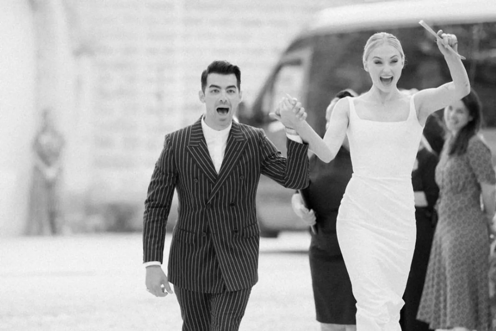 4 Tahun Menikah, Joe Jonas dan Sophie Turner Diisukan Akan Cerai