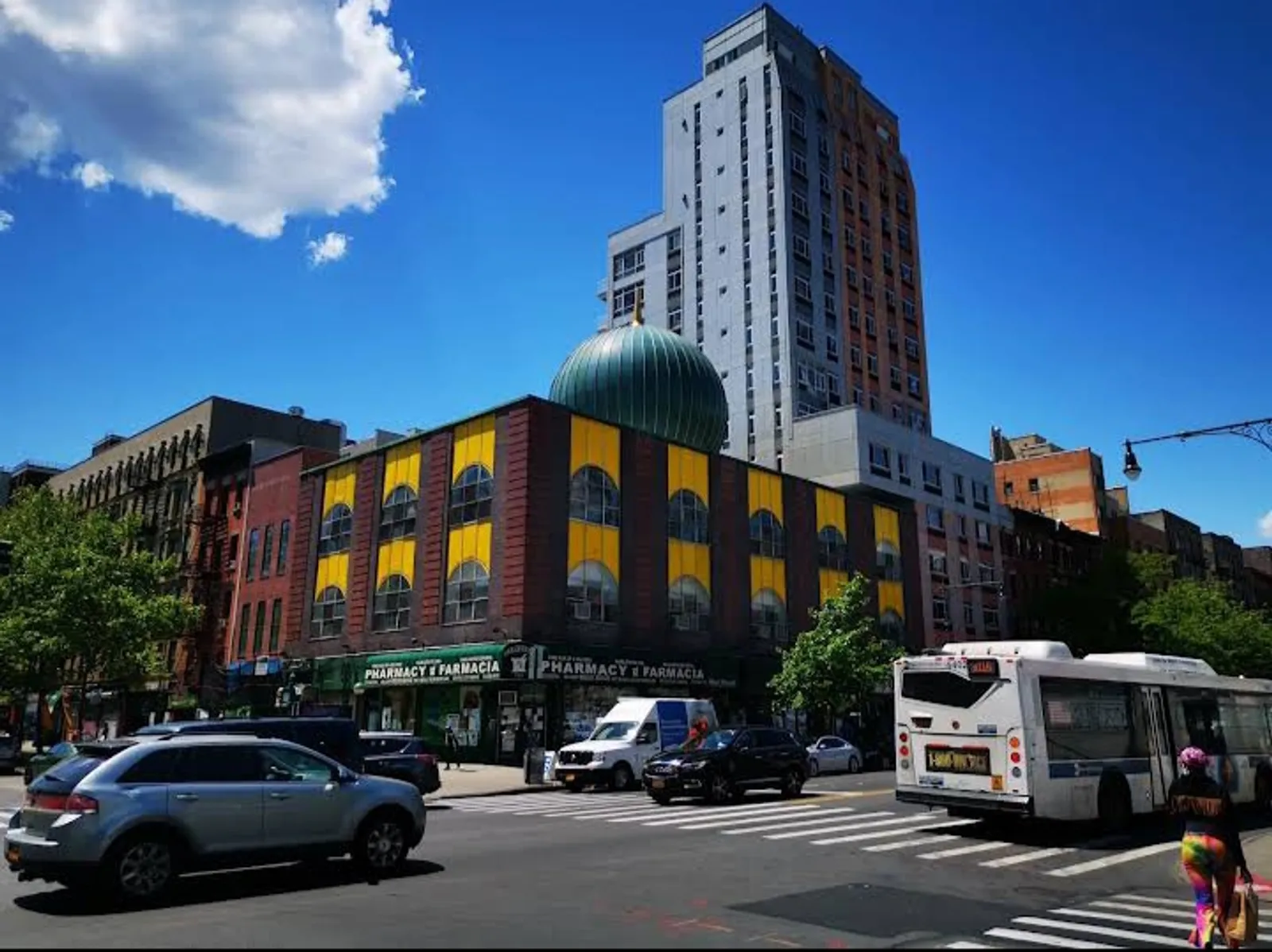 5 Masjid Populer di Kota New York, Kini Bebas Suarakan Azan