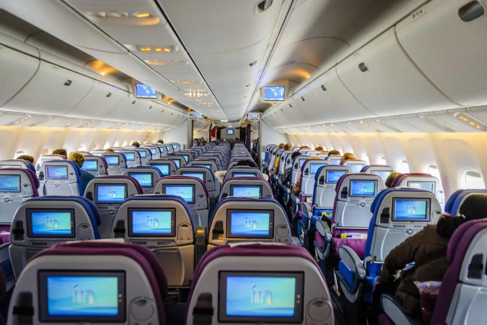 Baru! Corendon Airlines Akan Luncurkan Zona Child-Free