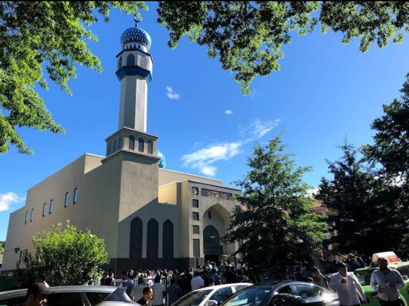 5 Masjid Populer di Kota New York, Kini Bebas Suarakan Azan