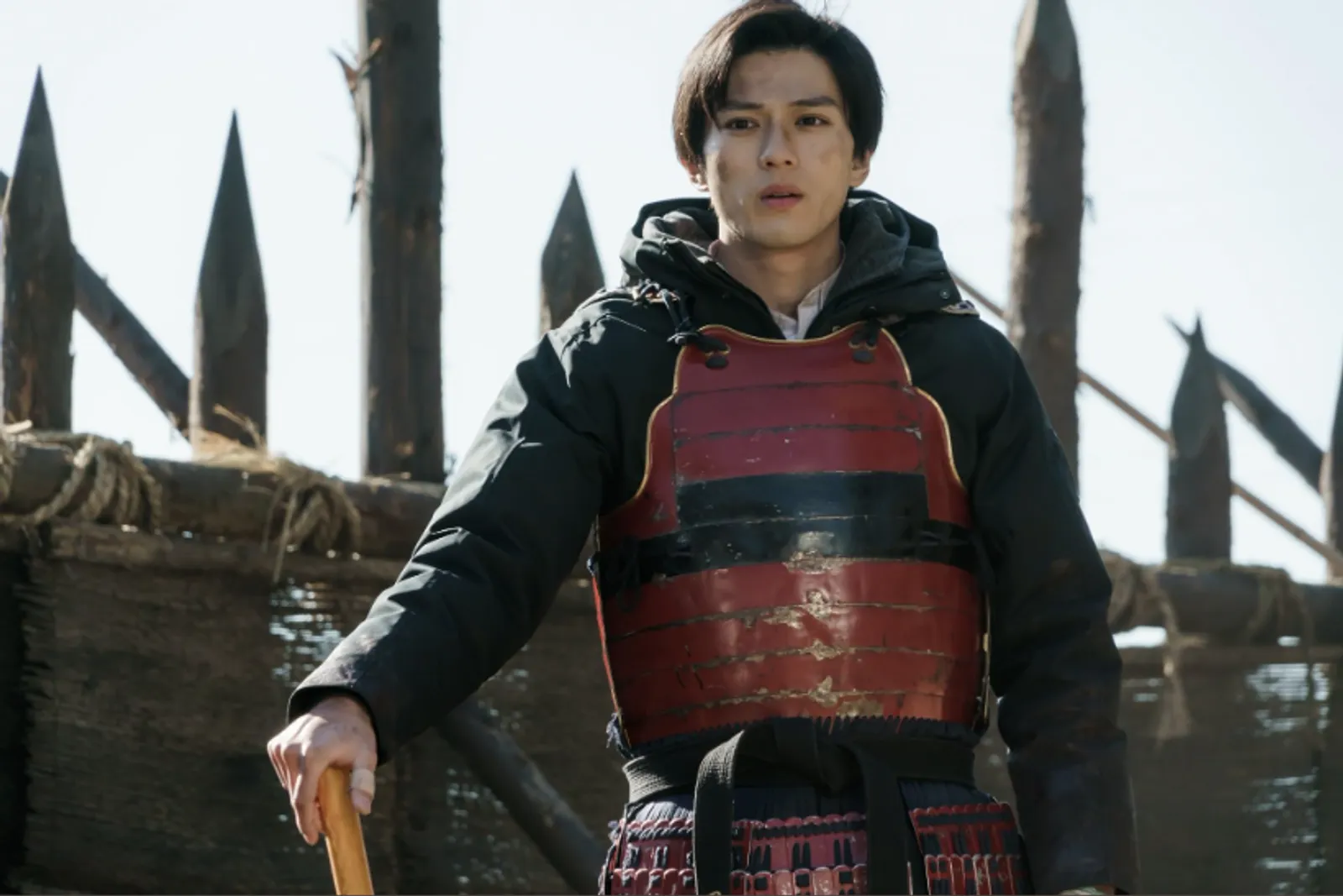 Perankan Zoro di 'One Piece Live Action', ini Profil Mackenyu Arata