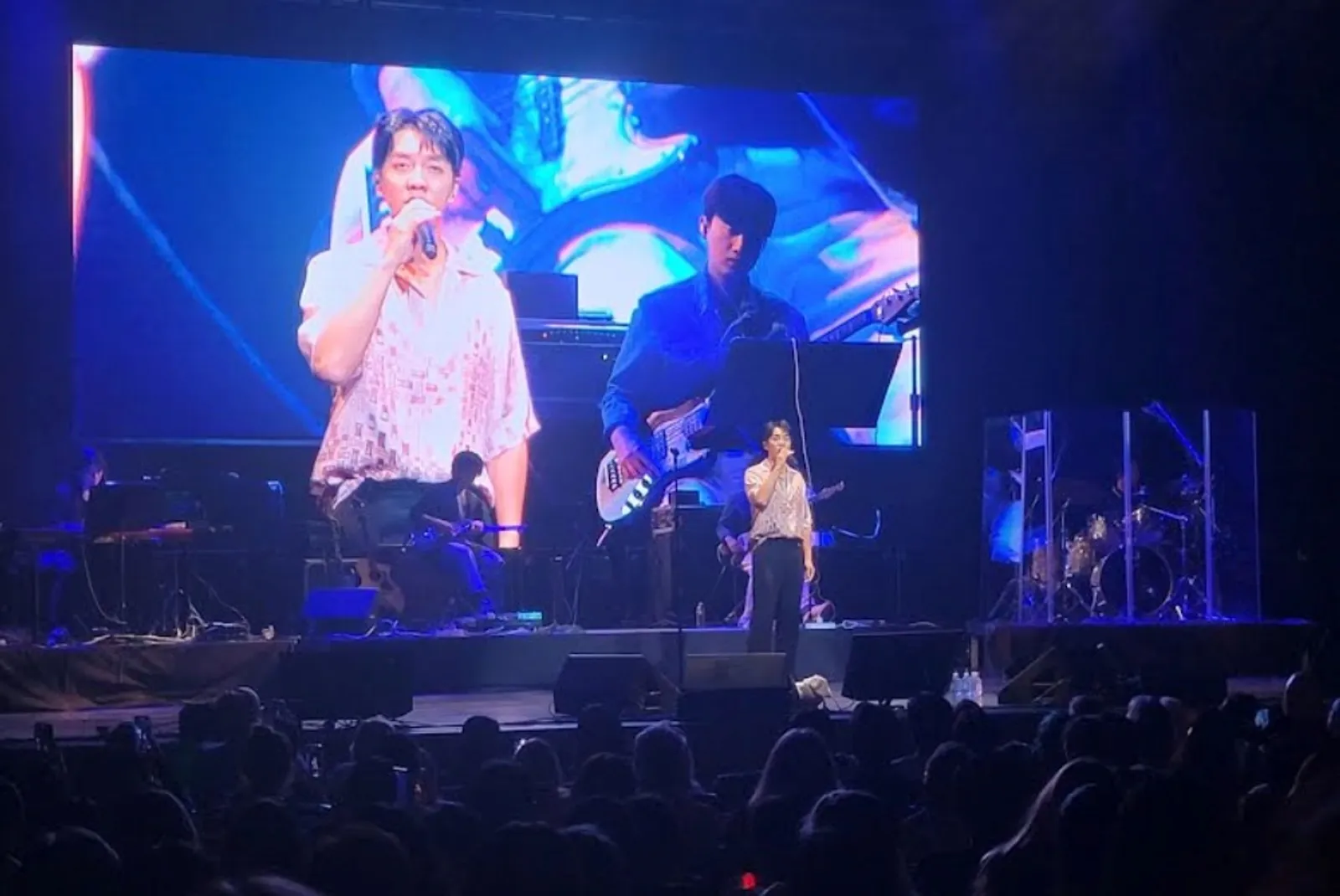 Citra Memburuk, Lee Seung Gi Panen Kontroversi saat Konser di Amerika