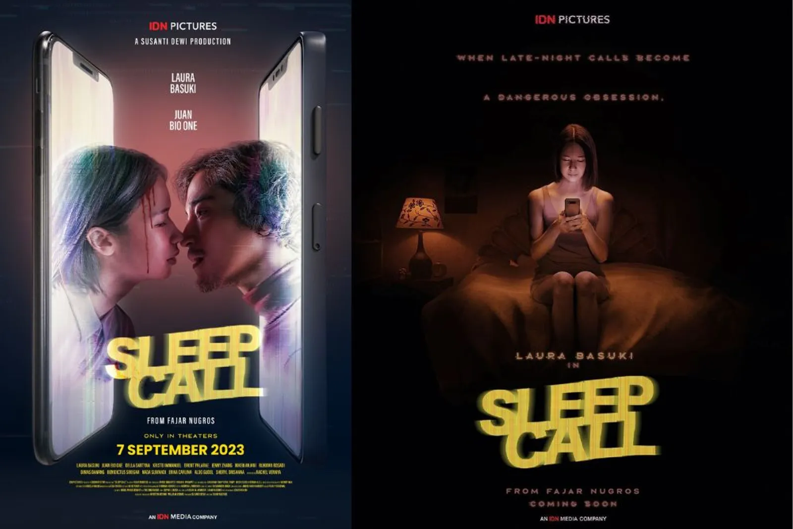 Film 'Sleep Call' Dapat Antusiasme Tinggi, Tiket Presale Hampir Habis!