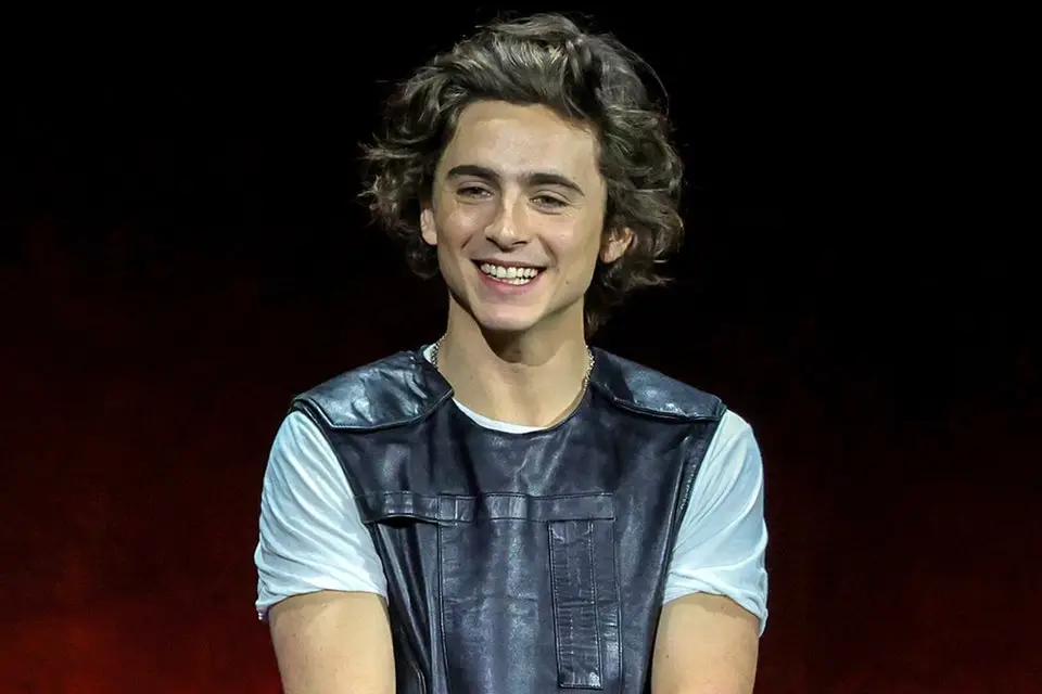 7 Fakta Timothée Chalamet yang Mungkin Belum Kamu Tahu