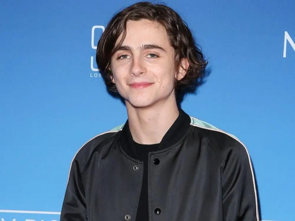 7 Fakta Timothée Chalamet yang Mungkin Belum Kamu Tahu