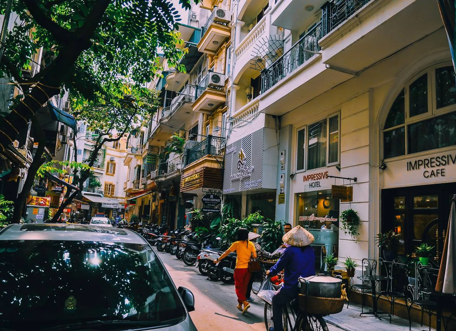 Rute Langsung Jakarta - Hanoi, VietJet Air Cocok Buat yang Anti Ribet