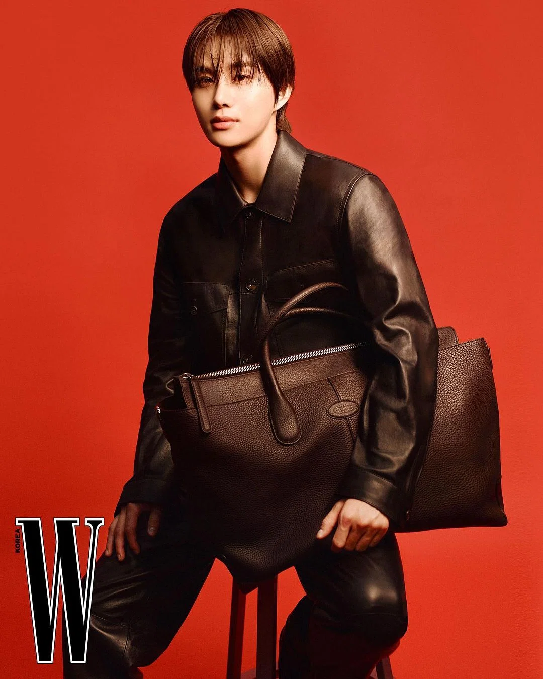 Tod's Umumkan Jungwoo ‘NCT’ Jadi Brand Ambassador Terbaru