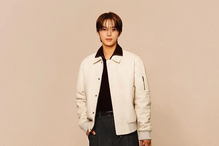 Tod's Umumkan Jungwoo ‘NCT’ Jadi Brand Ambassador Terbaru