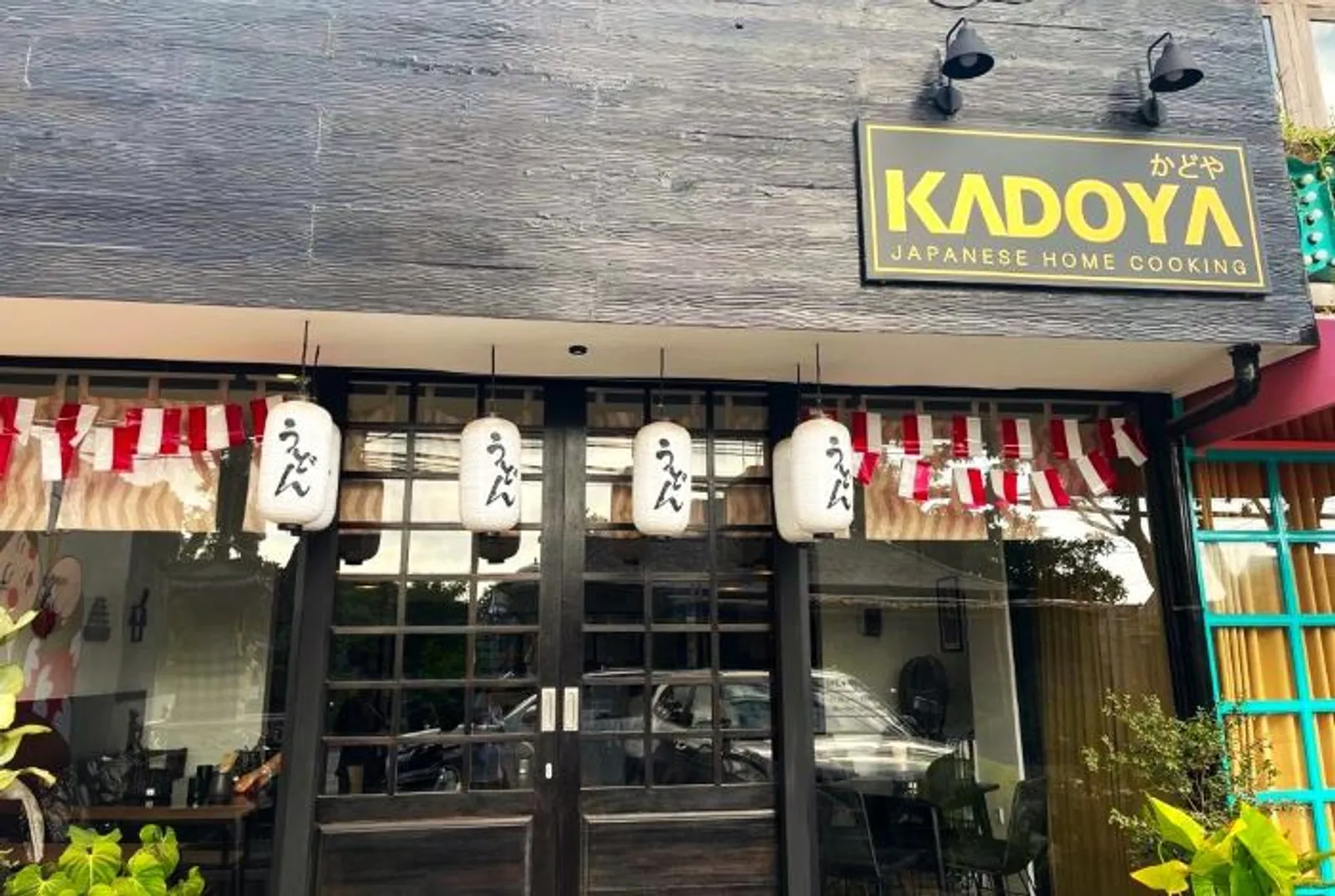 Nikmatnya Comfort Food Jepang di Kadoya, Pererenan, Bali