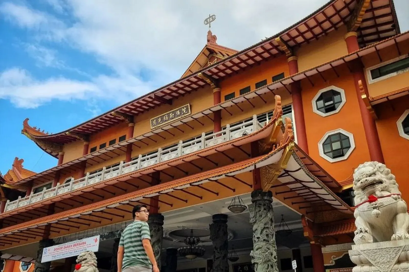 20 Tempat Wisata di Medan yang Lagi Hits dan Harganya