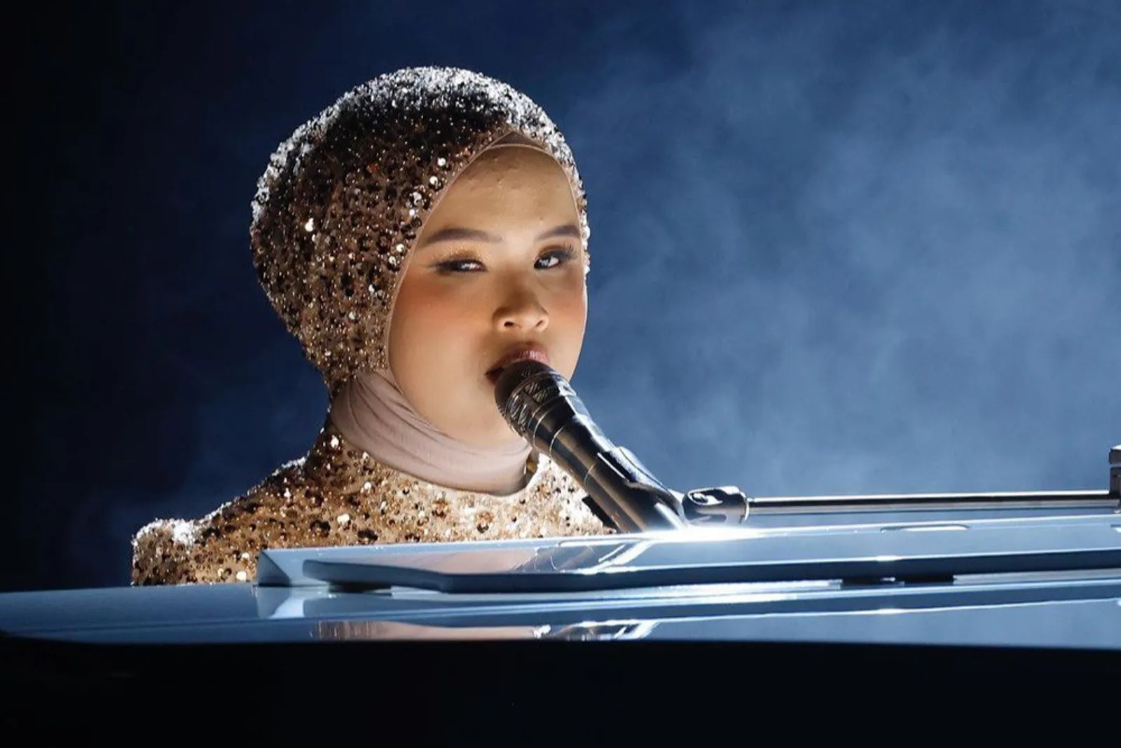 Bikin Bangga! Putri Ariani Lolos ke Babak Final America's Got Talent 2