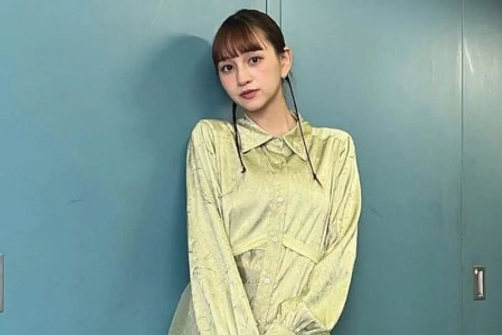 Pesona Hasegawa Mitsuki, Member Grup Pop MAGICOUR yang Memikat