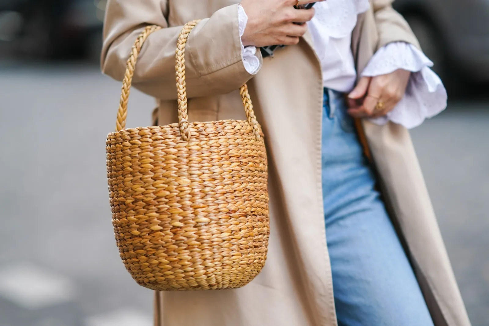 Rekomendasi Model Beach Bag untuk OOTD Liburan ke Pantai