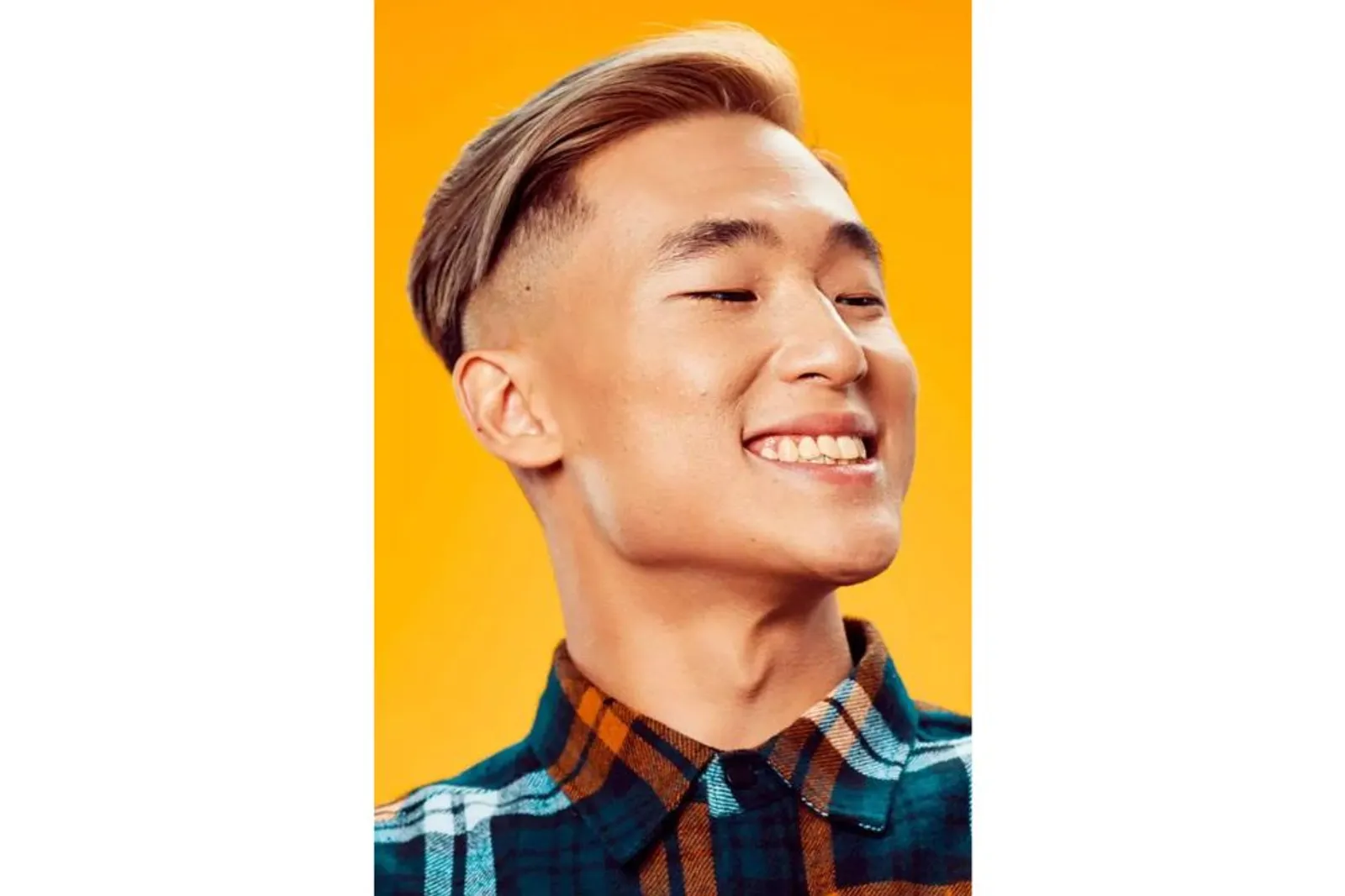 20 Model Potongan Two Block Hair untuk Pria Indonesia yang Keren