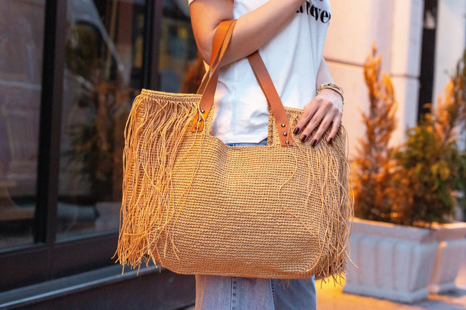 Rekomendasi Model Beach Bag untuk OOTD Liburan ke Pantai