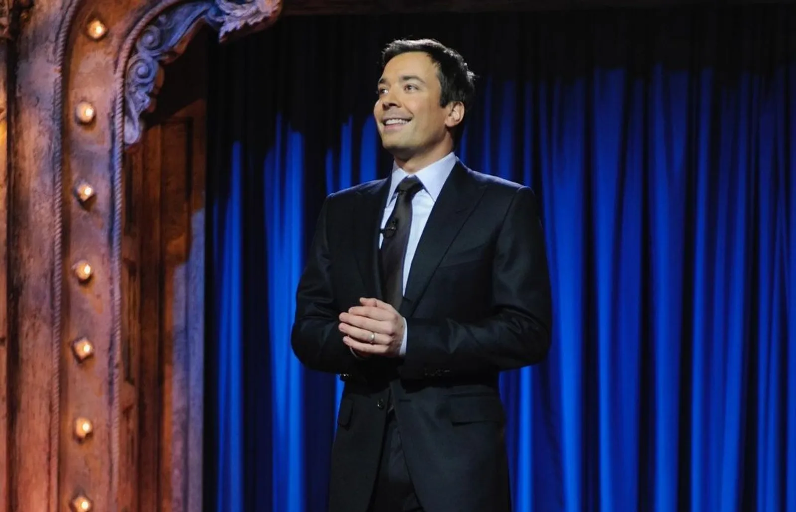 Di Balik Layar "Tonight's Show" Oleh Jimmy Fallon Yang Penuh Ketakutan