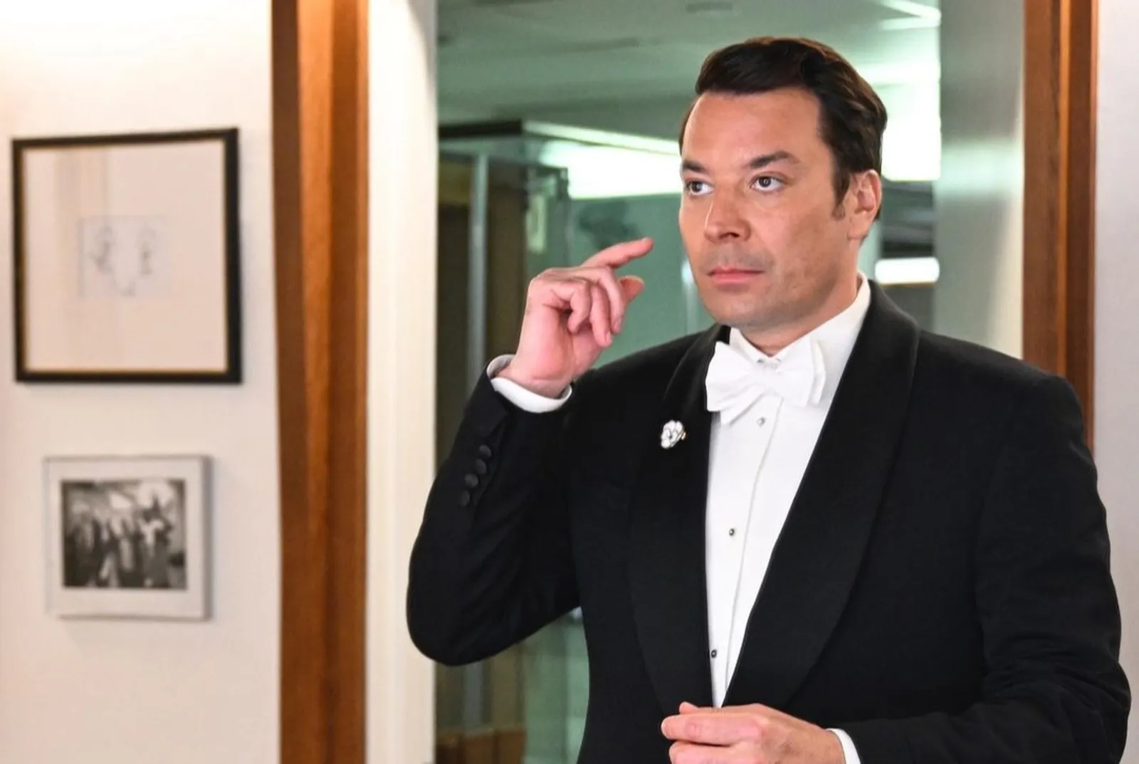 Di Balik Layar "Tonight's Show" Oleh Jimmy Fallon Yang Penuh Ketakutan