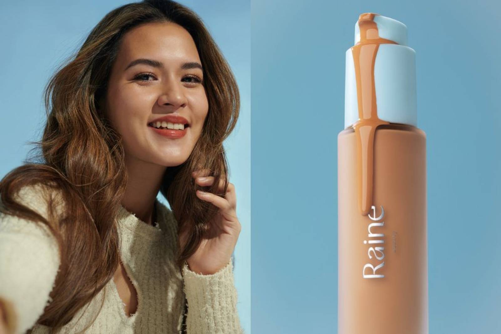 The Daily Skin Drops, Kunci Kulit Flawless Natural A la Raisa