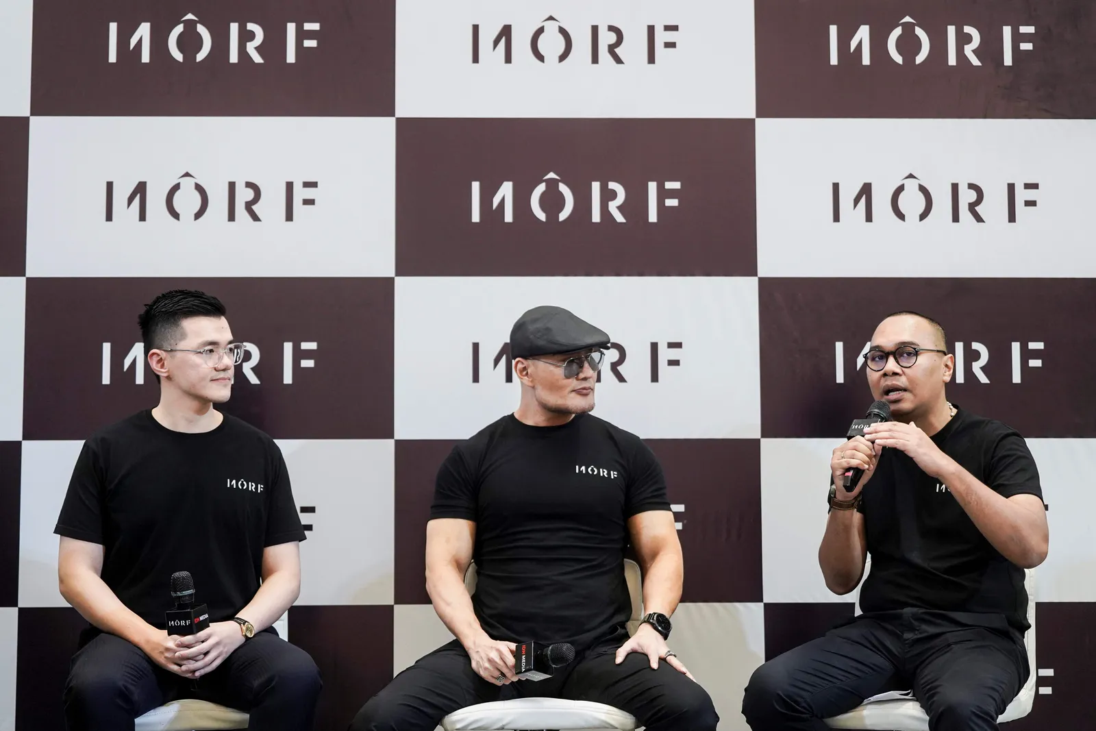 MORF Resmi Gabung IDN Media, Kolaborasi Pemberdayaan Kreator Lokal