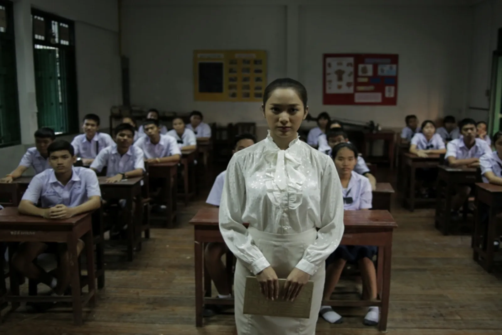 8 Film Horor Thailand Berlatar Sekolah, Penuh Kengerian dan Jump Scare