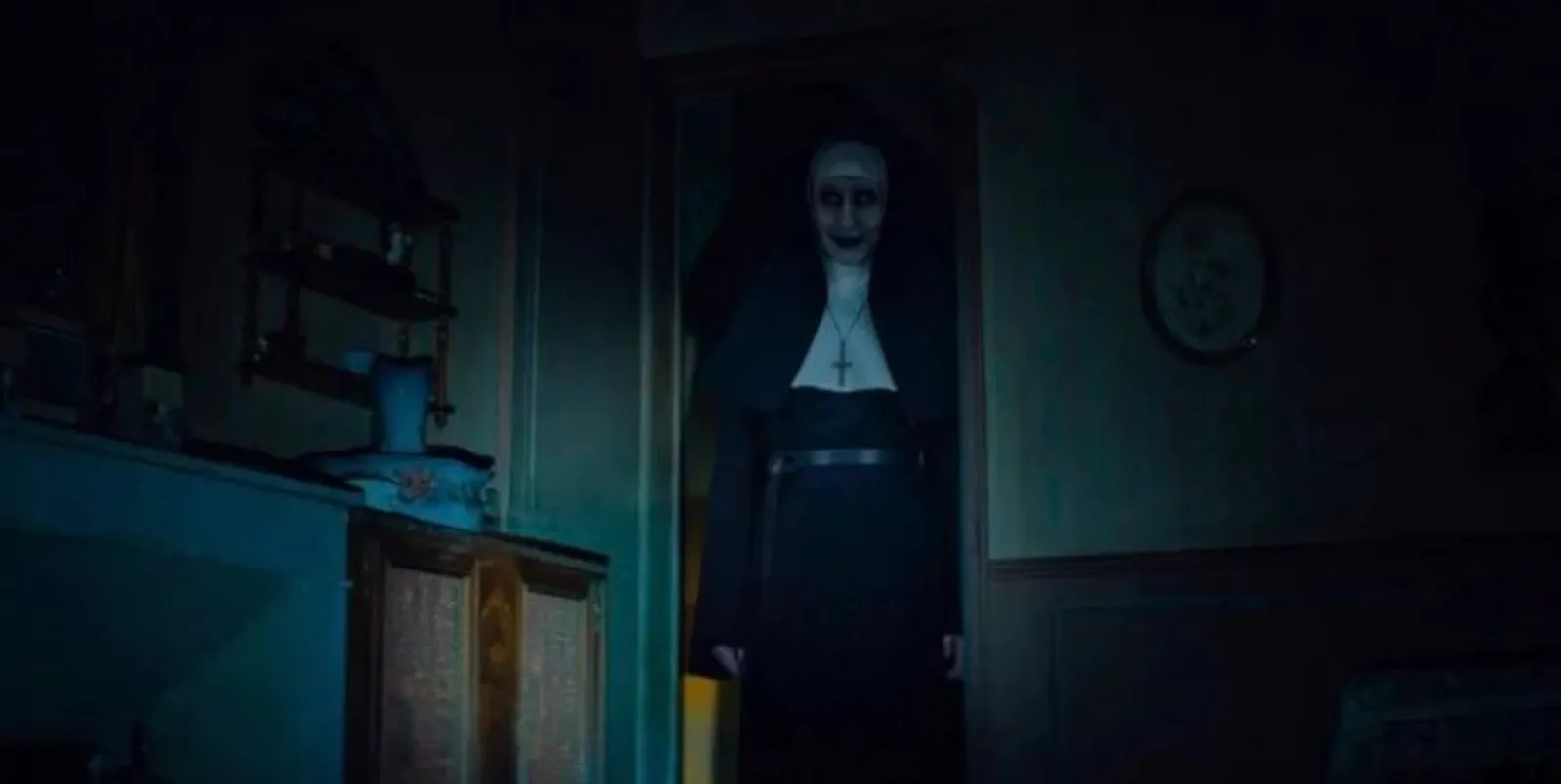 9 Fakta Film 'The Nun 2', Kembalinya Iblis Valak di Layar Lebar