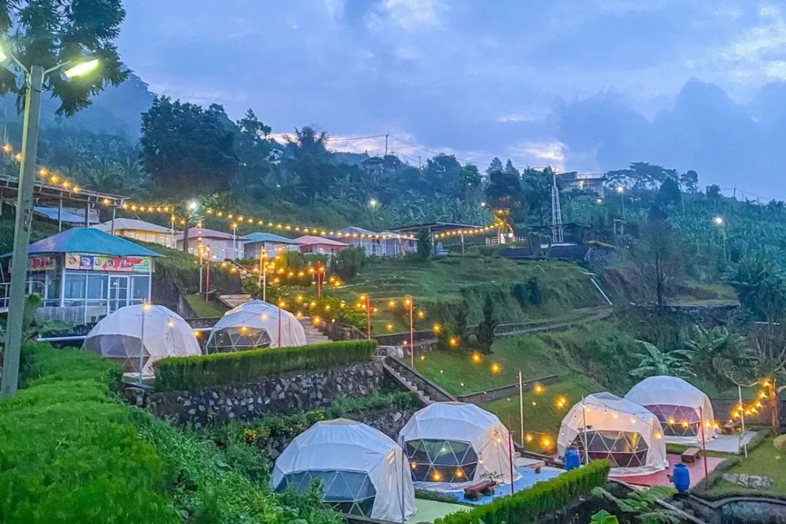 Nirvana Valley Resort Bogor: Lokasi, Harga, dan Fasilitasnya