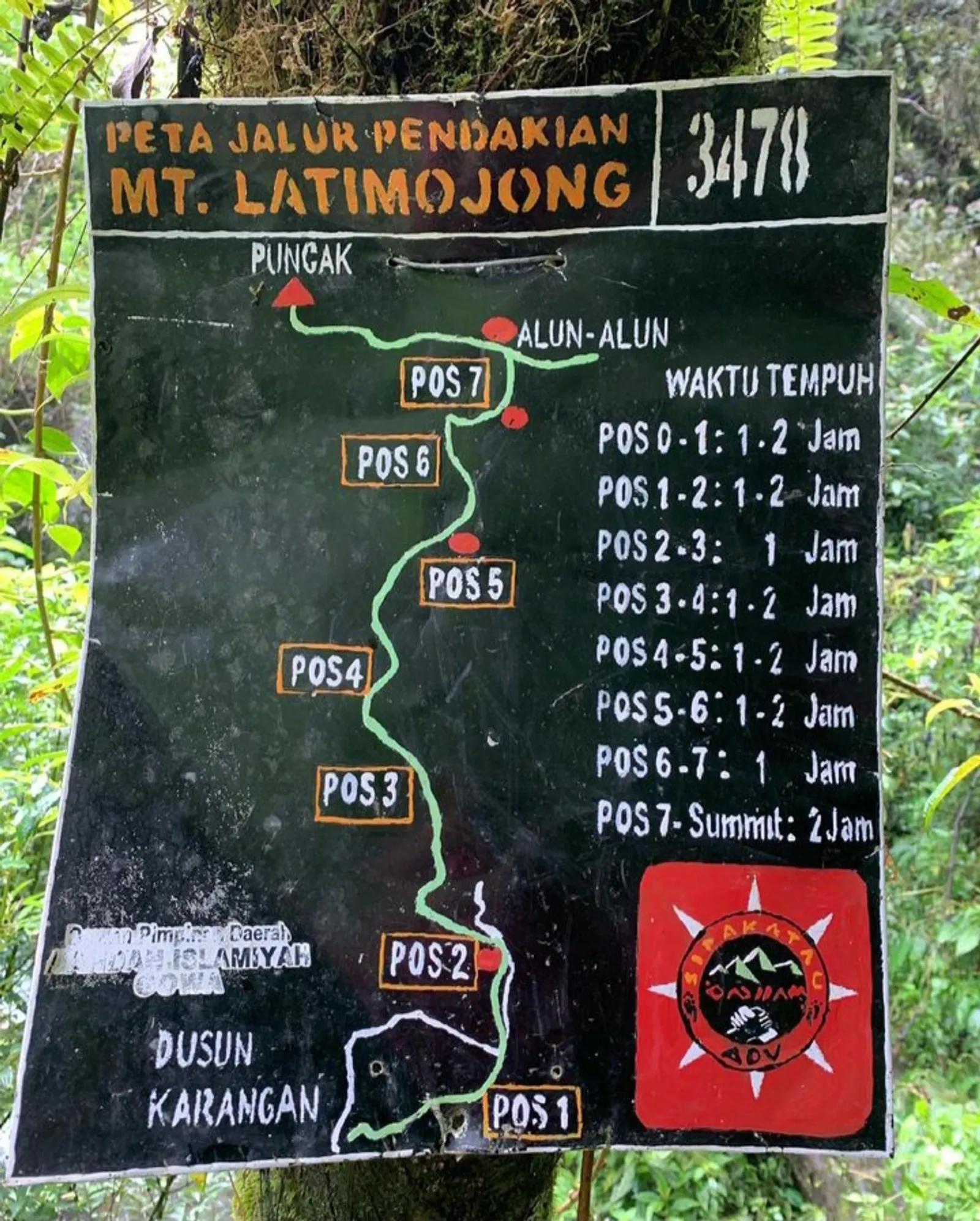Info Gunung Latimojong: Lokasi, Tips Pendakian, & Spot Foto