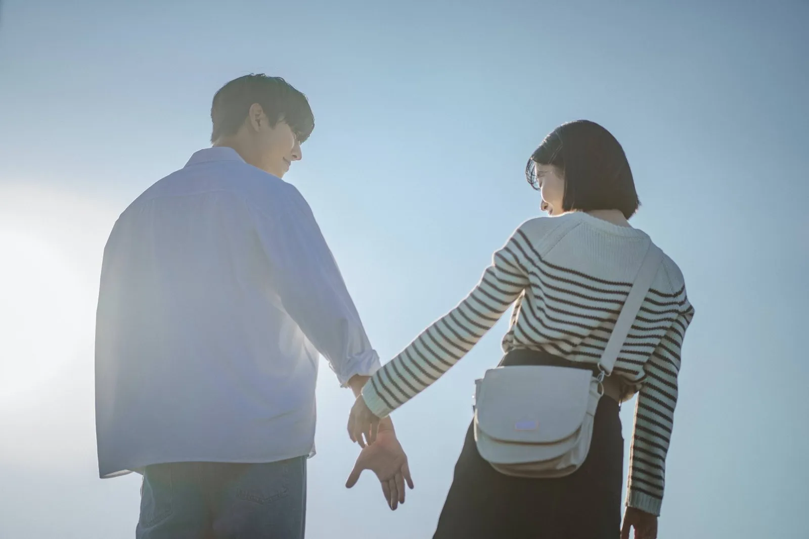 8 Keunikan 'A Time Called You', Drakor Ahn Hyo Seop & Jeon Yeo Been